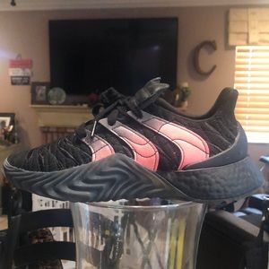 Adidas Sobakov Boost Sneakers sz M5